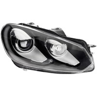 Main headlight right 12 V PY21W Bi-Xenon HELLA for e.g....