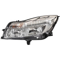 Main headlight left 12 V PY21W FF HELLA for e.g. OPEL...