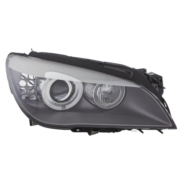Main headlamp right 12 V D1S/H3 Bi-Xenon HELLA for BMW 7 Series and others