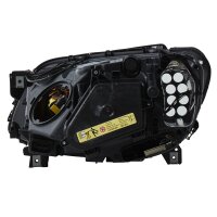 Main headlamp right 12 V D1S/H3 Bi-Xenon HELLA for BMW 7...