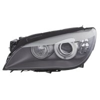 Hauptscheinwerfer links 12 V LED HELLA für u.a. BMW 7er