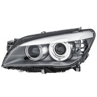 Hauptscheinwerfer links 12 V LED Bi-Xenon HELLA für...