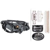 Hauptscheinwerfer links 12 V LED Bi-Xenon HELLA für...