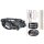 Headlights left bi-xenon LED HELLA for BMW 7 (F01/ F02/ F03/ F04)