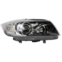 Main headlamp right 12 V PY21W Bi-Xenon HELLA for BMW 3...