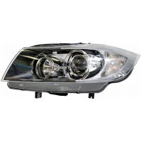 Headlight right 12 V D1S/H7 bi-xenon HELLA for BMW 3...