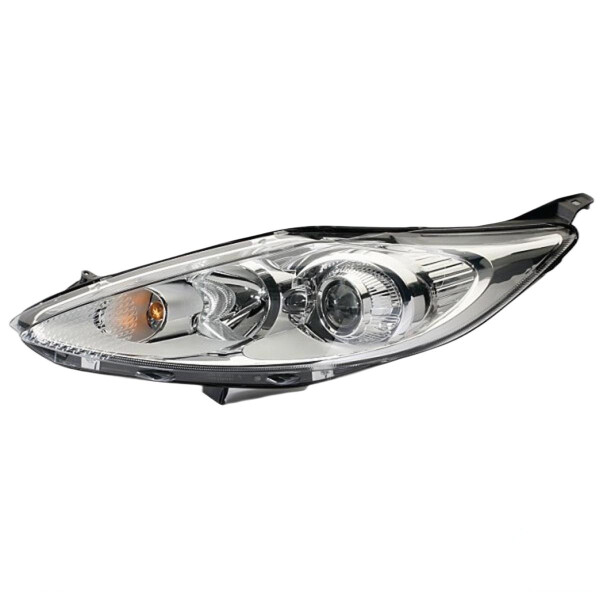 Hauptscheinwerfer links Halogen W5W HELLA für Ford...