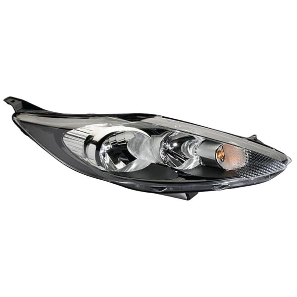 Main headlight right 12 V H7/H1 FF HELLA for FORD Fiesta VI and others