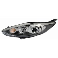 Scheinwerfer links Halogen FF HELLA für FORD FIESTA VI