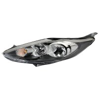 Main headlight left 12 V H7/H1 FF HELLA for FORD Fiesta...
