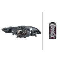 Main headlamp left 12 V PY21W DE HELLA for FORD Mondeo IV...