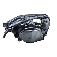 Headlight left 12 V PY21W Bi-Xenon HELLA for BMW 5 Series...