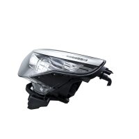 Headlight left 12 V PY21W Bi-Xenon HELLA for BMW 5 Series and others