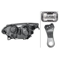 Headlight right 12 V H7/H7 DE HELLA suitable for BMW 5 Series and others