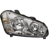 Headlight right 12 V H7/H1 halogen HELLA suitable for...