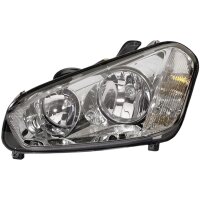 Main headlight left 12 V H7/H1 FF HELLA for FORD C-Max...