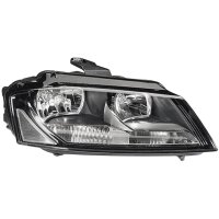 Main headlight right 12 V PSY24W FF HELLA for AUDI A3 and...