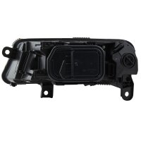 Main headlight right 12 V PY21W halogen HELLA for AUDI A6...