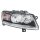 Main headlight right 12 V PY21W halogen HELLA for AUDI A6 Allroad and others