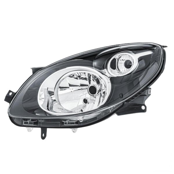 Headlight left 12 V PY21W FF HELLA suitable for RENAULT...