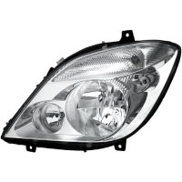 Scheinwerfer links Halogen FF HELLA für MERCEDES...