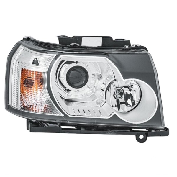 Main headlamp right 12 V D3S/H7 bi-xenon HELLA for LAND ROVER and others