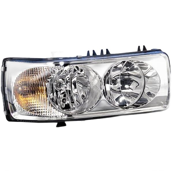 Main headlamp right 24 V W5W halogen HELLA