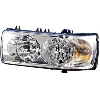 Scheinwerfer rechts Halogen HELLA für DAF XF 95...