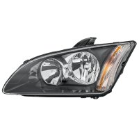 Left main headlight 12 V PY21W Halogen HELLA for FORD...
