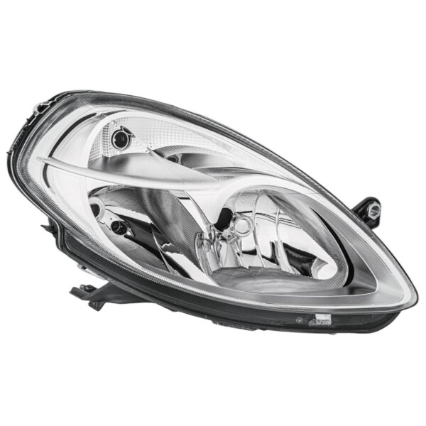 Hauptscheinwerfer rechts 12 V H7/H3 Halogen HELLA für u.a. LANCIA Ypsilon