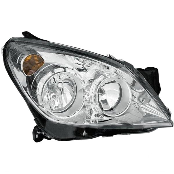 Main headlight right 12 V H21W halogen HELLA for e.g. OPEL Astra H