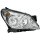 Main headlight right 12 V H21W halogen HELLA for e.g. OPEL Astra H