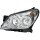 Left main headlight 12 V H21W halogen HELLA for OPEL Astra H and others