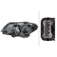 Scheinwerfer rechts DE FF Halogen HELLA für BMW X5...