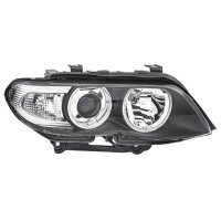 Main headlight right 12 V H10W FF HELLA for BMW X5 and...