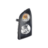 Left main headlight 12 V PY21W Halogen HELLA
