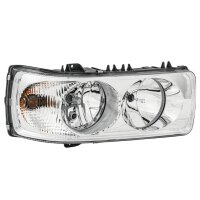 Main headlamp right 24 V P21W halogen HELLA