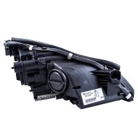 Left main headlight 12 V W5W bi-xenon HELLA for...