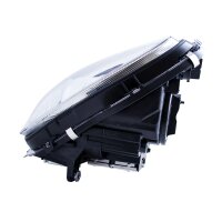 Left main headlight 12 V W5W bi-xenon HELLA for MERCEDES-BENZ CLS and others