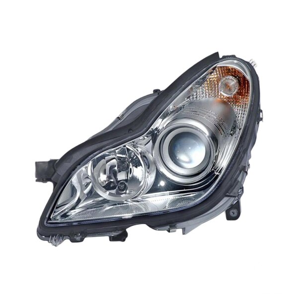 Left main headlight 12 V PY21W halogen HELLA for MERCEDES-BENZ CLS and others