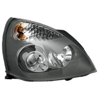Main headlamp right 12 V D2S/H7 Halogen HELLA for RENAULT...
