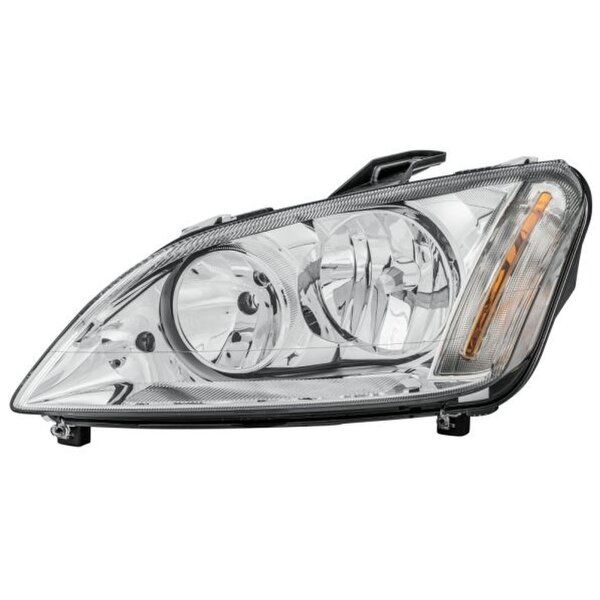 Main headlight left 12 V H7/H1 halogen HELLA for FORD Focus C-Max and others
