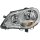 Main headlight left 12 V W5W FF HELLA for VW Polo and others