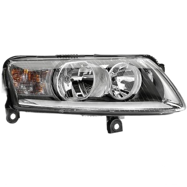 Hauptscheinwerfer rechts 12 V W5W Halogen HELLA für u.a. AUDI A6 Allroad