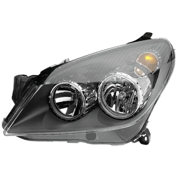 Headlamp left 12 V W5W halogen HELLA for OPEL Astra H and others