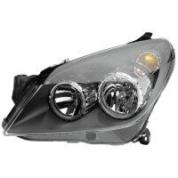 Headlamp left 12 V W5W halogen HELLA for OPEL Astra H and...