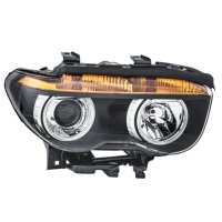 Scheinwerfer Halogen Bi-Xenon HELLA für BMW 7 (E65, E66, E67) rechts