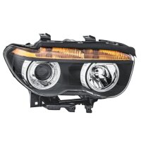 Headlamp right 12 V D2S/H7 halogen HELLA for BMW 7 Series...