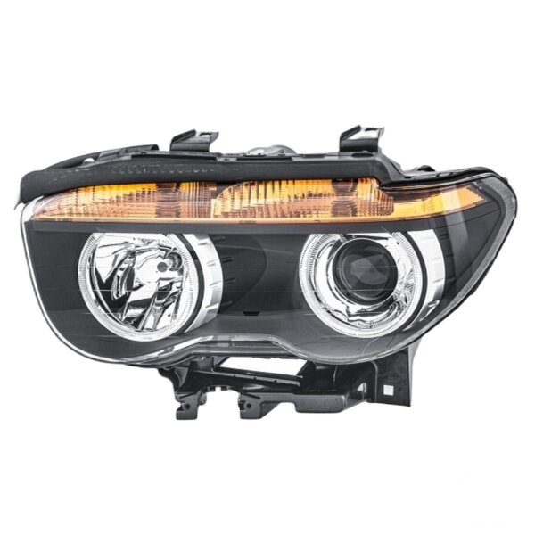 Left main headlight 12 V D2S/H7 bi-xenon HELLA for BMW 7 Series and others