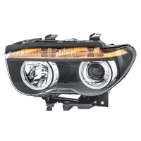 Left main headlight 12 V D2S/H7 bi-xenon HELLA for BMW 7...